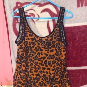 Rue 21 size large Tank Top